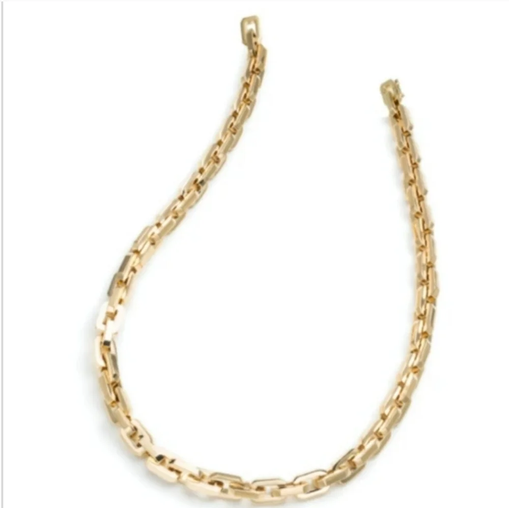 EDDIE BORGO - Chain Link Necklace - Picture 2 of 11
